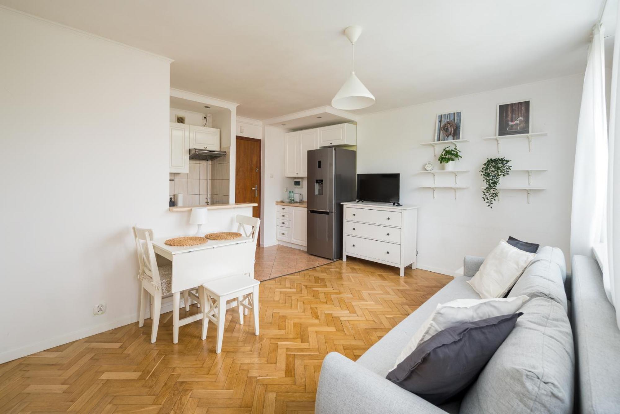 Urbanistow Cosy Studio Варшава Экстерьер фото