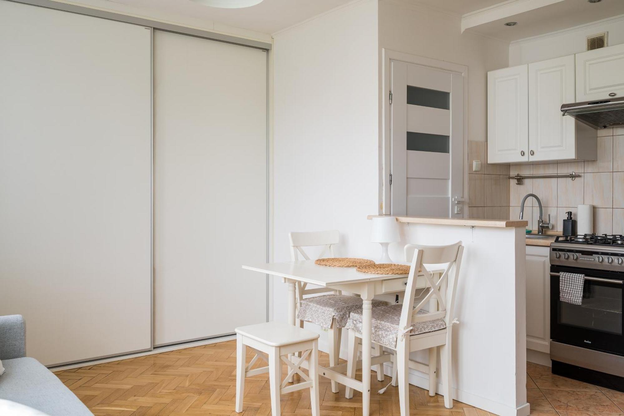 Urbanistow Cosy Studio Варшава Экстерьер фото