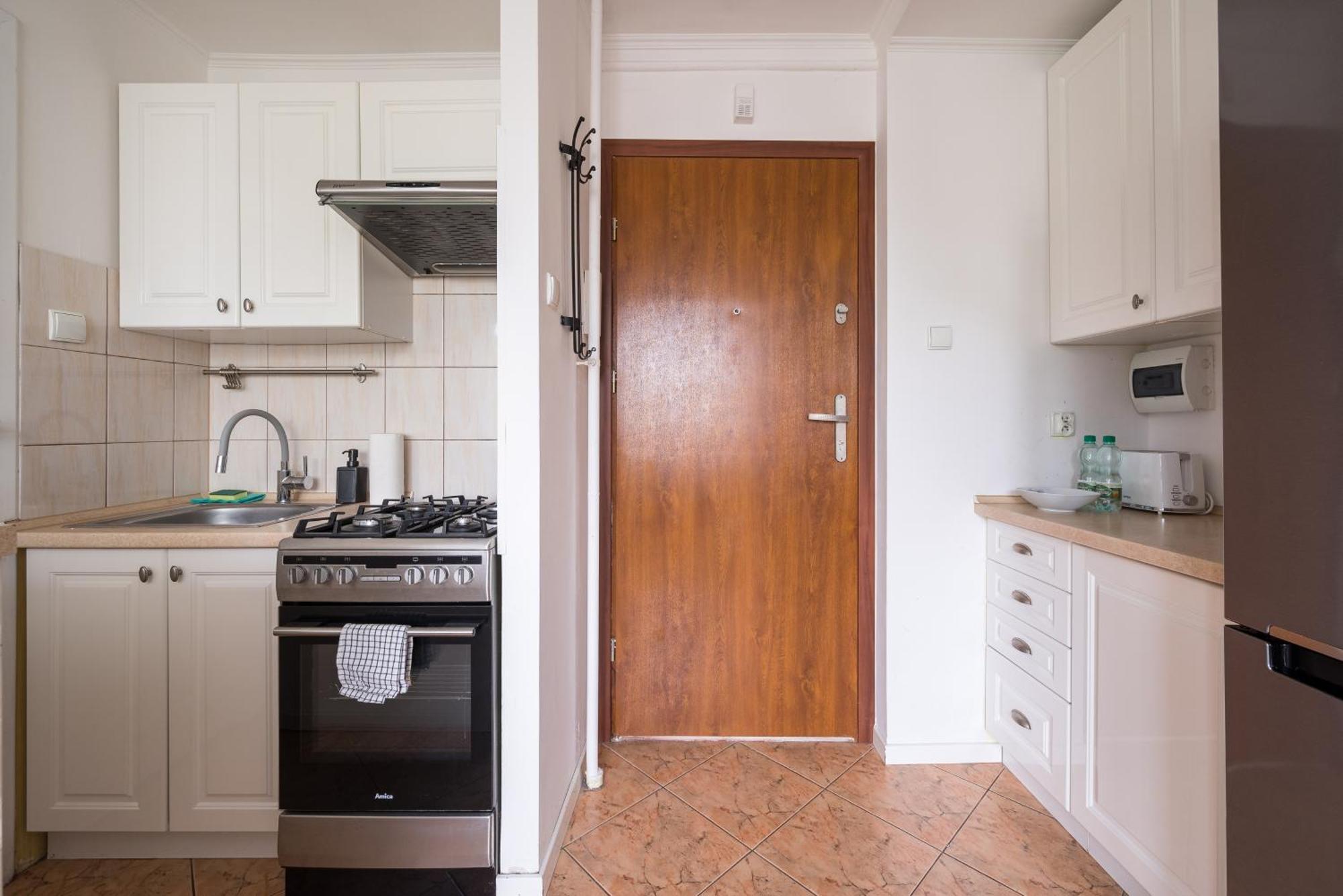 Urbanistow Cosy Studio Варшава Экстерьер фото