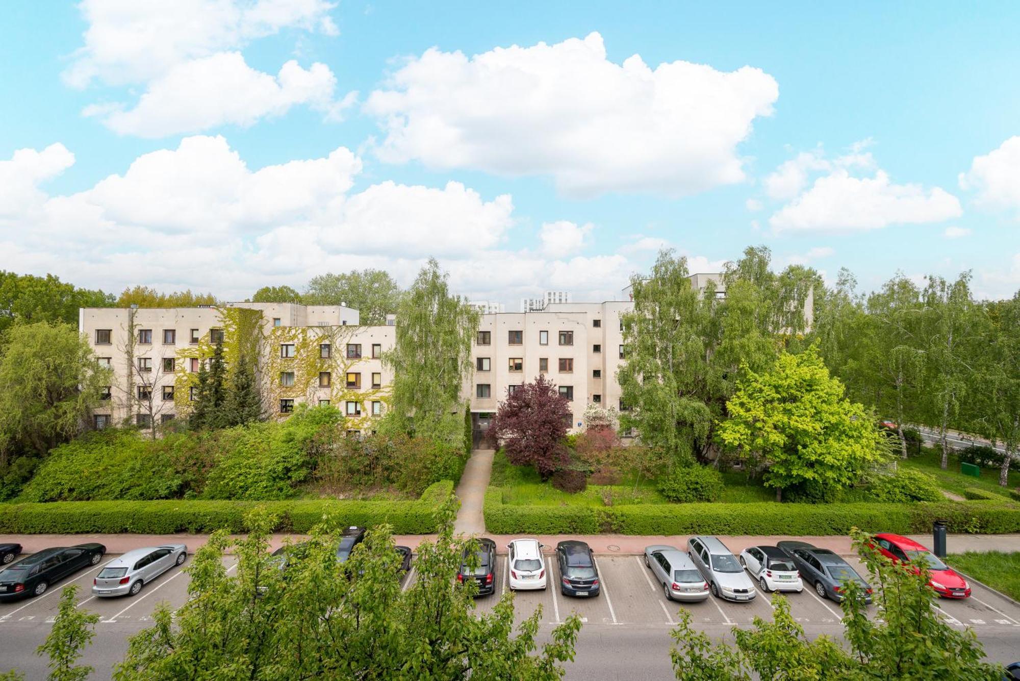 Urbanistow Cosy Studio Варшава Экстерьер фото
