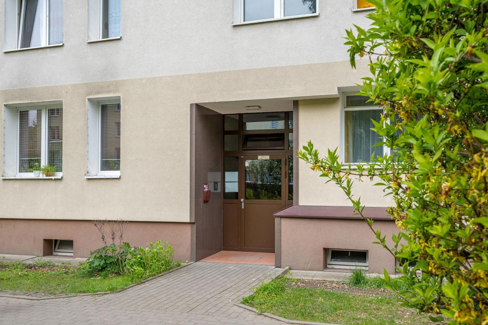 Urbanistow Cosy Studio Варшава Экстерьер фото